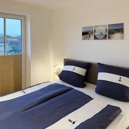 With 1 Bedroom * Wittdün