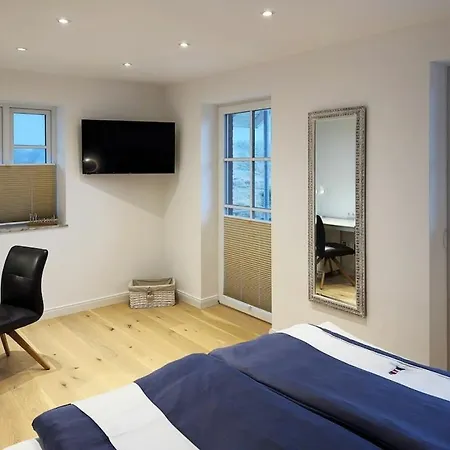 With 1 Bedroom Dom wakacyjny Wittdün